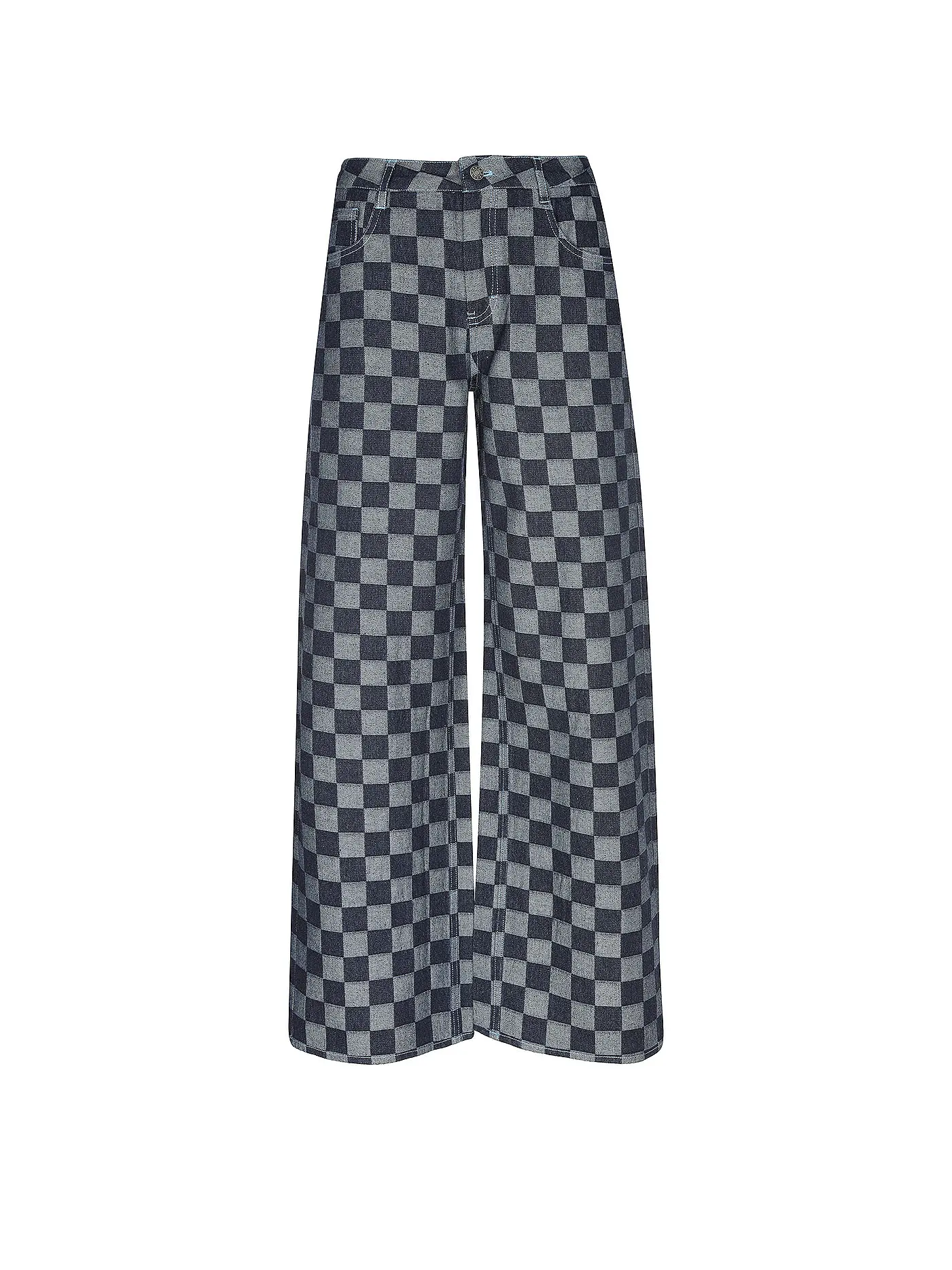DESIGNERS REMIX | Jeans Wide Leg CHARLIE | 